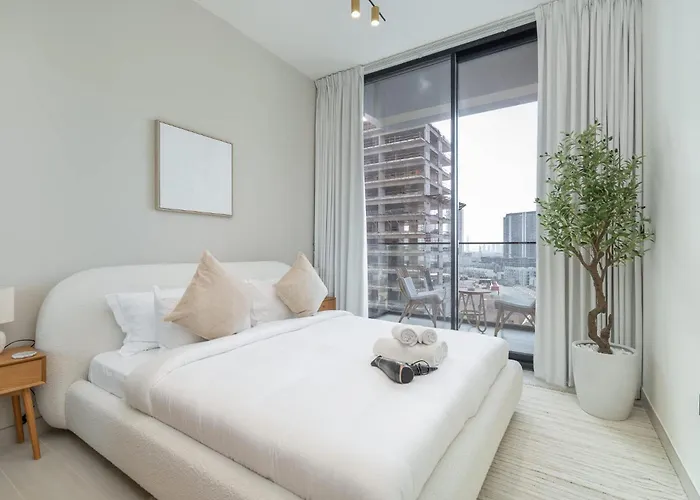 Ravishing 1 Bedroom In Binghatti Amber