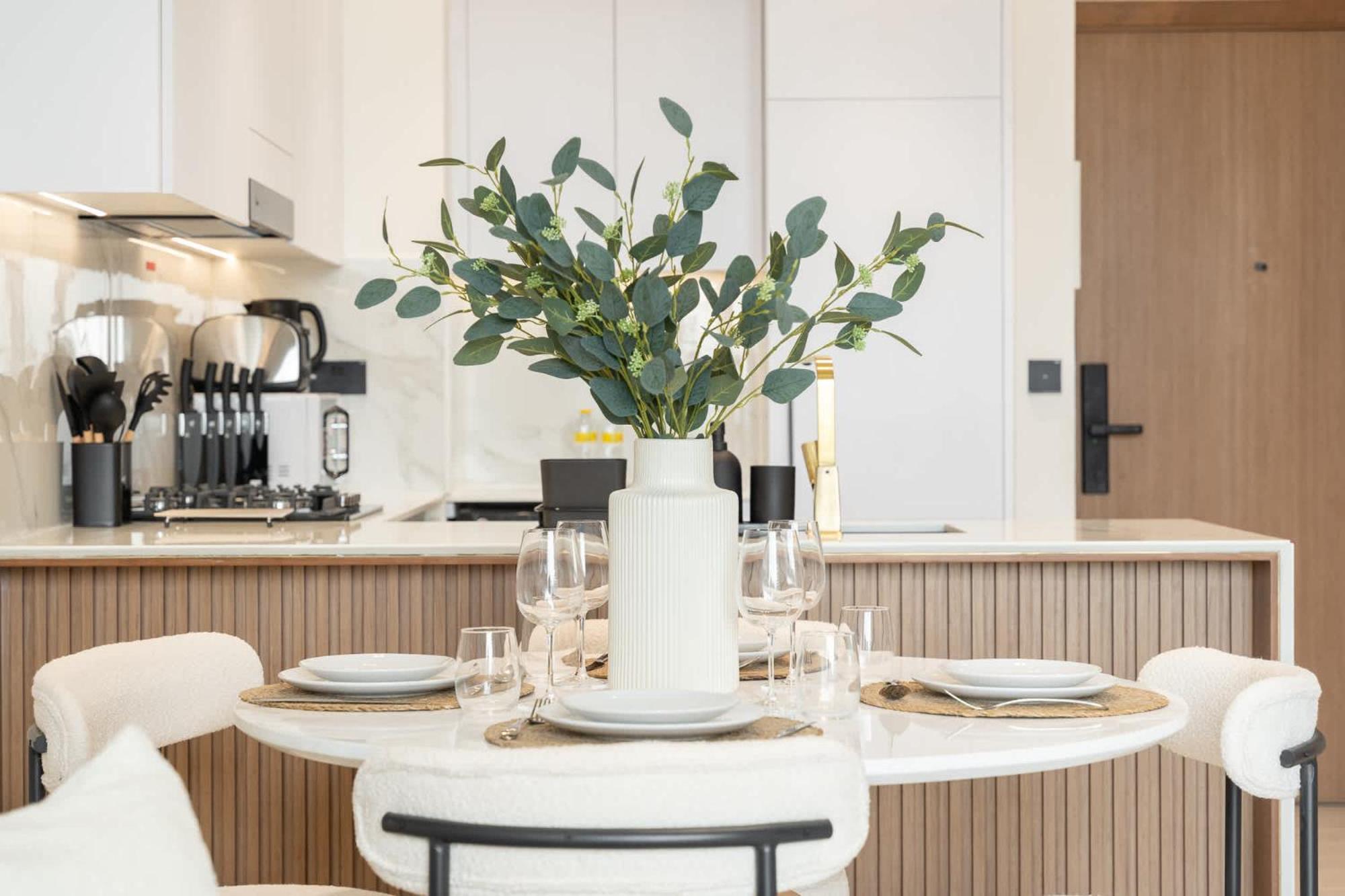 Apartment Ravishing 1 Bedroom In Binghatti Amber *