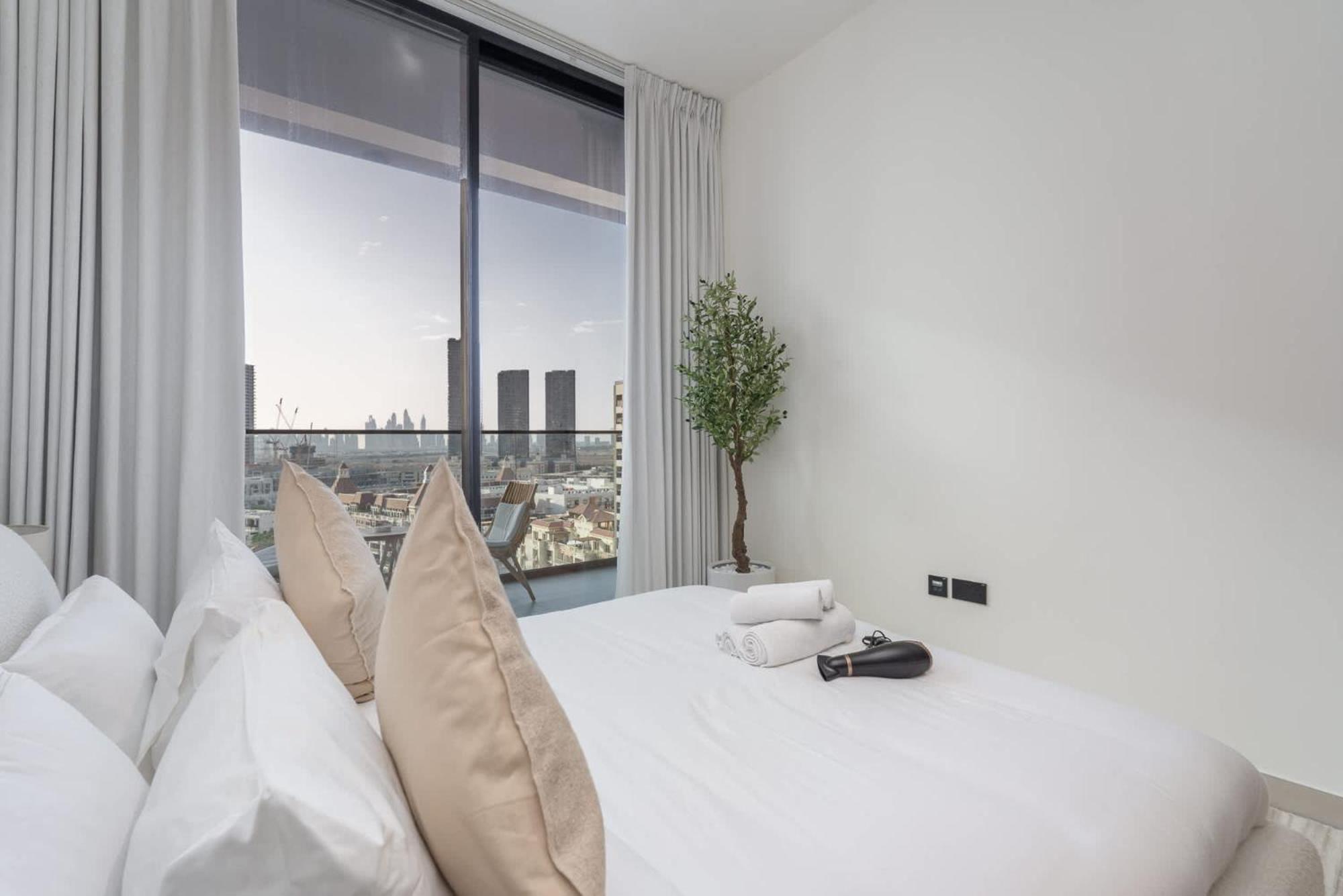 Ravishing 1 Bedroom In Binghatti Amber *