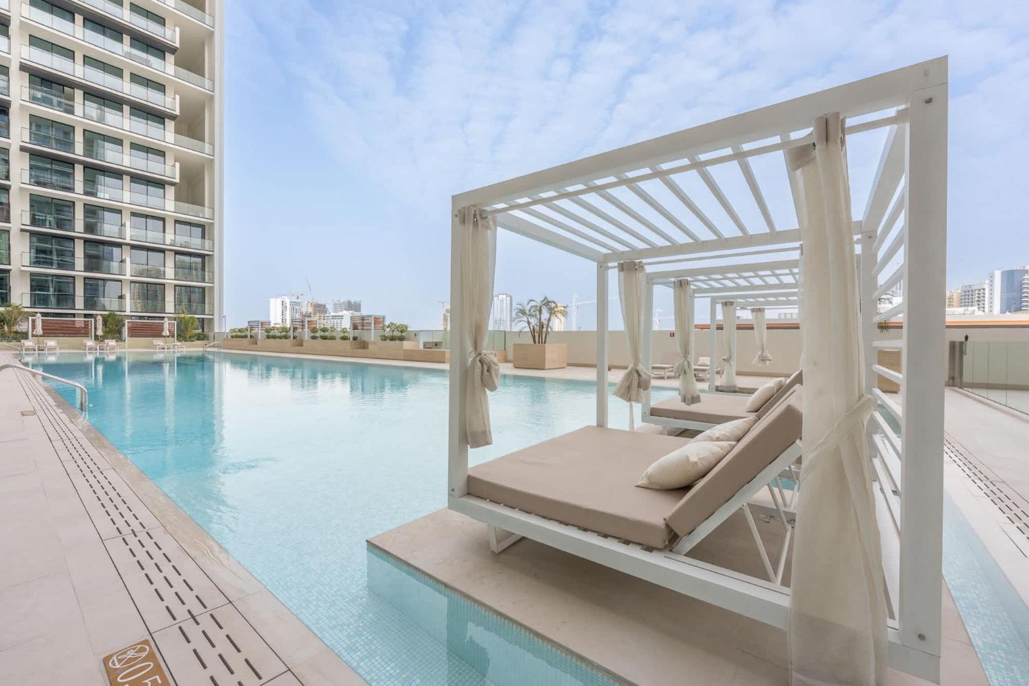 Apartment Ravishing 1 Bedroom In Binghatti Amber *